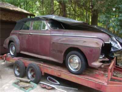 1941 Oldsmobile Ninety-Eight Standard