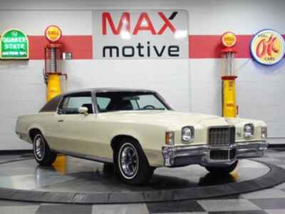 1972 Pontiac Grand Prix