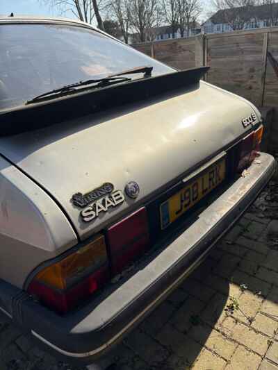 Saab 900 s Turbo