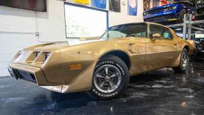 1979 PONTIAC Trans Am