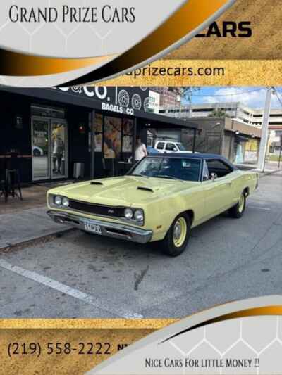 1969 Dodge Super Bee