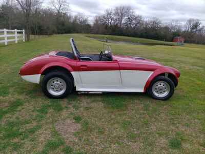 1962 Austin Healey Other