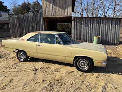 1972 Plymouth Valiant