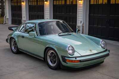 1977 Porsche 911