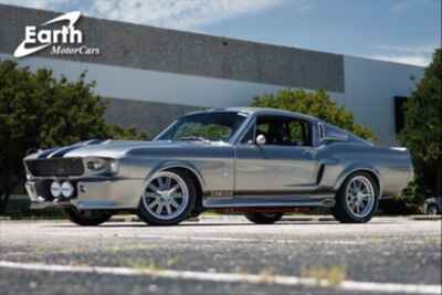 1967 Ford Mustang Eleanor Officially Licensed Edition Coyote Superca