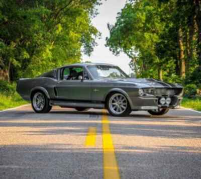 1967 Ford Mustang Eleanor 5 0 Coyote Officially Licensed