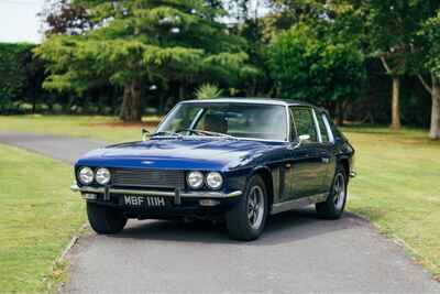 1970 Jensen Interceptor Mk. II