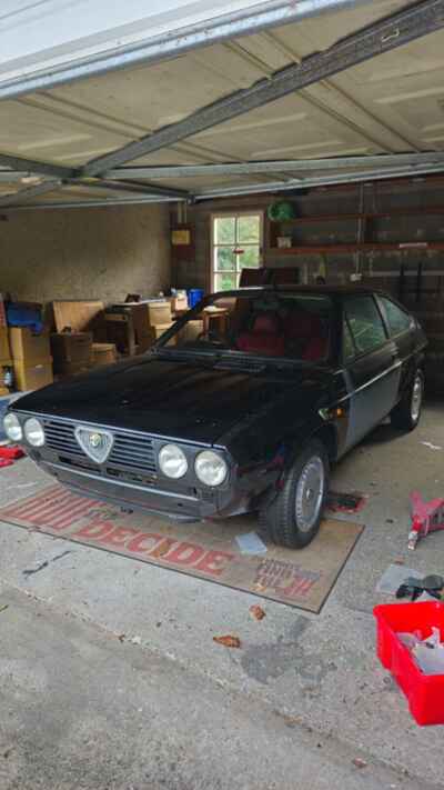 Alfa Romeo Sprint 1 7 QV