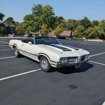 1970 Oldsmobile Cutlass