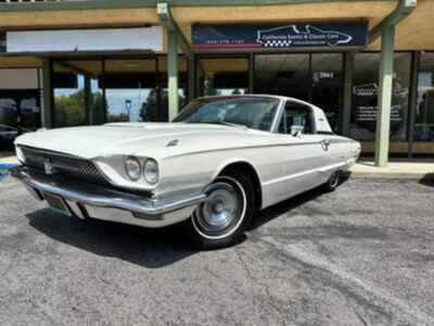 1966 FORD Thunderbird