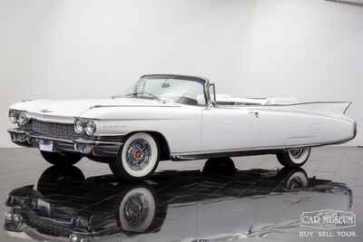 1960 Cadillac Eldorado Biarritz