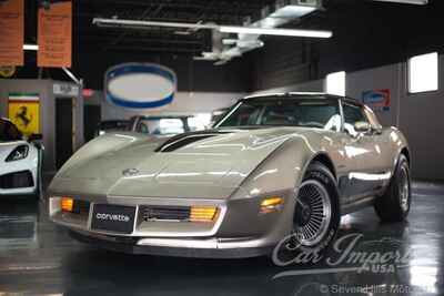 1982 Chevrolet Corvette