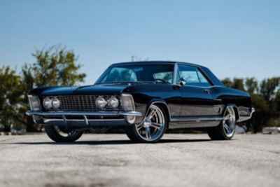 1964 Buick Riviera LSA Supercharged Restomod