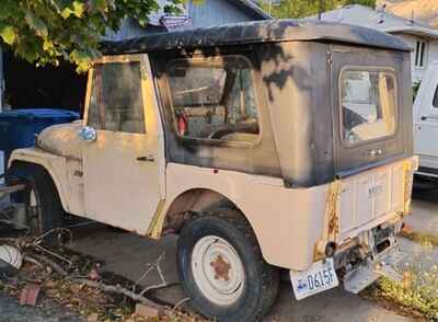 1959 Jeep CJ5