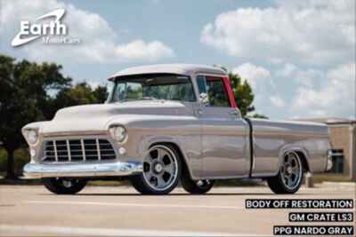 1955 Chevrolet Cameo Custom LS3 Restomod - STUNNING