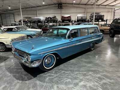 1961 Chevrolet Nomad impala