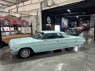 1962 Chevrolet Impala impala