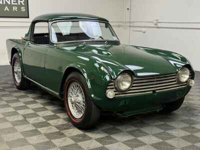 1965 Triumph TR4A