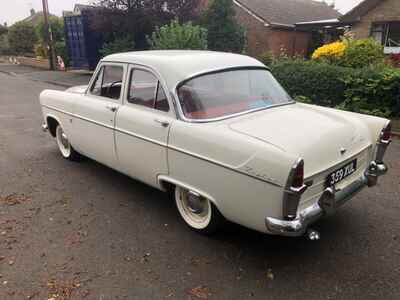 Ford Zephyr Mk2 less than 15k from new 1960