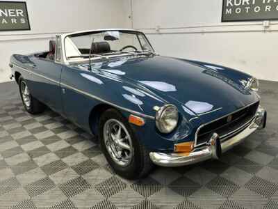 1970 MG MGB