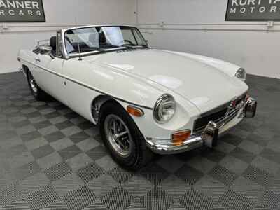 1974 MG MGB