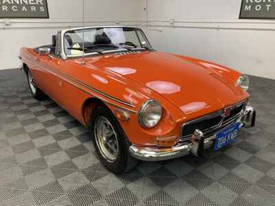 1974 MG MGB