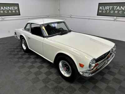 1973 Triumph TR-6