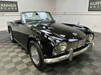 1964 Triumph TR4