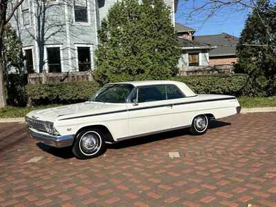 1962 Chevrolet Impala impala