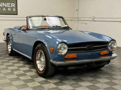 1973 Triumph TR-6