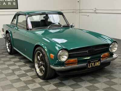 1973 Triumph TR-6