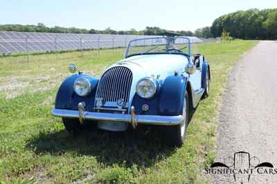 1963 Morgan Plus 4