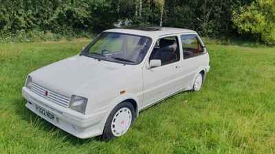 1988 MG Metro 1 3 Turbo - Rebuilt