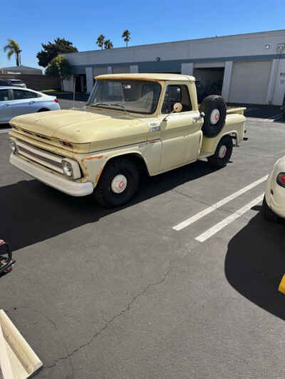 1965 Chevrolet Other Pickups