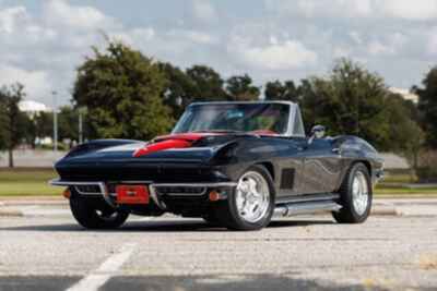 1967 Chevrolet Corvette 427 Convertible