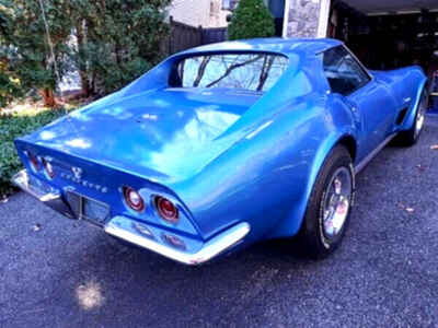 1973 Chevrolet Corvette