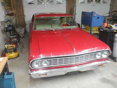 1964 Chevrolet Chevelle Malibu base