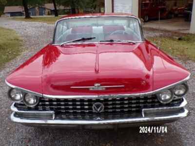 1959 Buick LeSabre Two door Hard top.