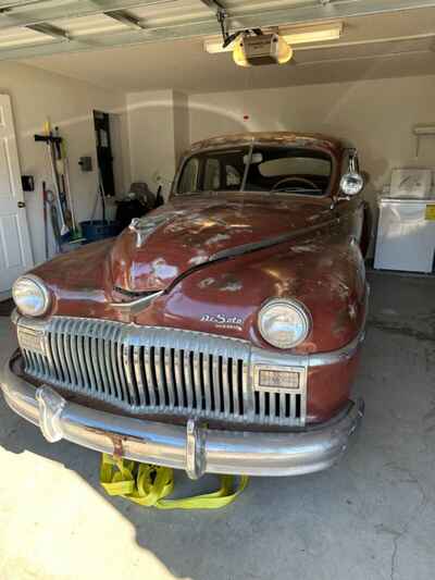 1941 DeSoto