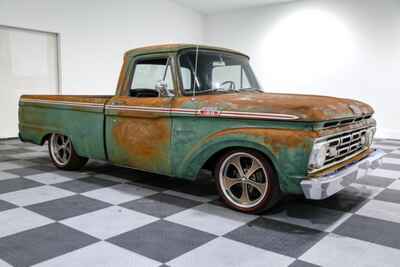 1964 Ford F-100