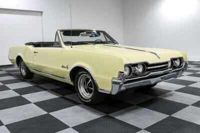 1967 Oldsmobile Cutlass Supreme