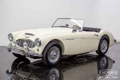 1959 Austin Healey 100-6 BN6