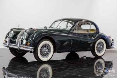 1955 Jaguar XK SE Fixed Head