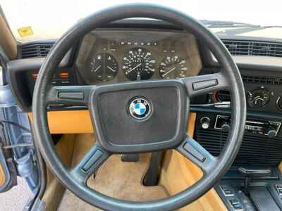 1977 BMW 6-Series