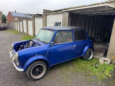 classic mini rolling shell