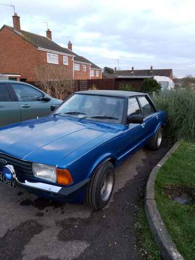 Ford Cortina Mk5 2 litre gl