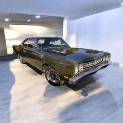 1969 Plymouth Road Runner Coupe