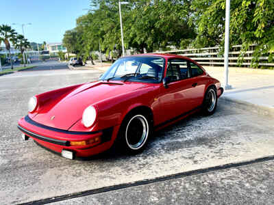 1977 Porsche 911