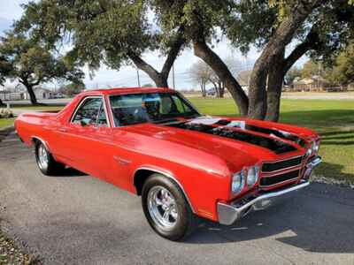 1970 Chevrolet El Camino