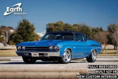 1969 Chevrolet Chevelle Yenko 427 Replica